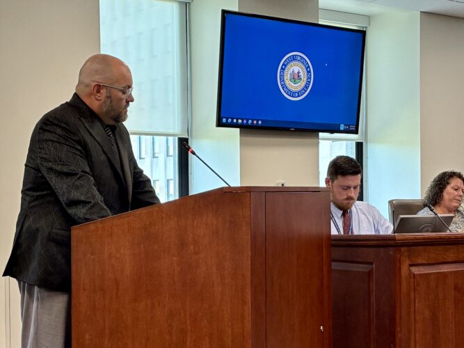 State BOE Receives Updates On Tyler Co. Intervention